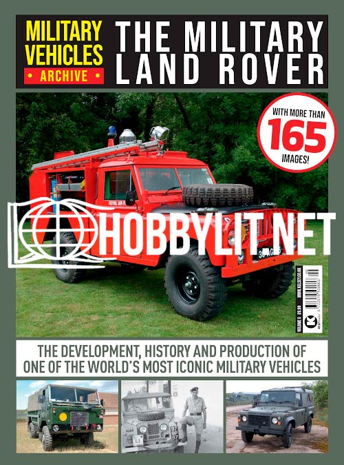 The Military Land Rover