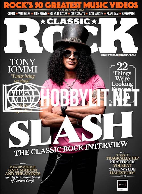 Classic Rock February 2022