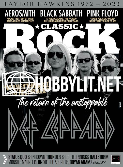 Classic Rock June 2022