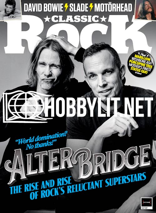 Classic Rock November 2022