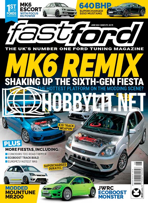 Fast Ford - June 2024