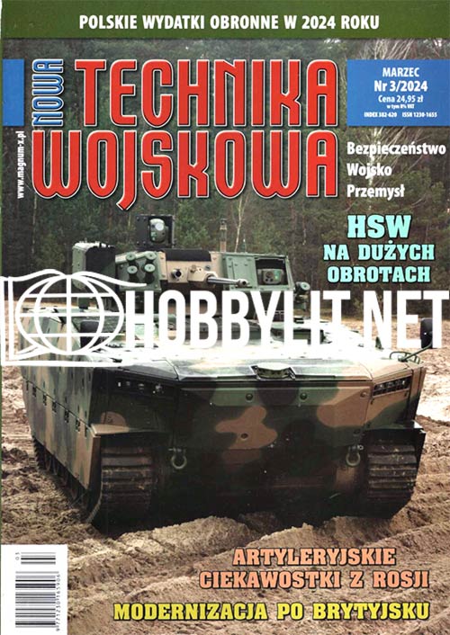 Nowa Technika Wojskowa 3/2024