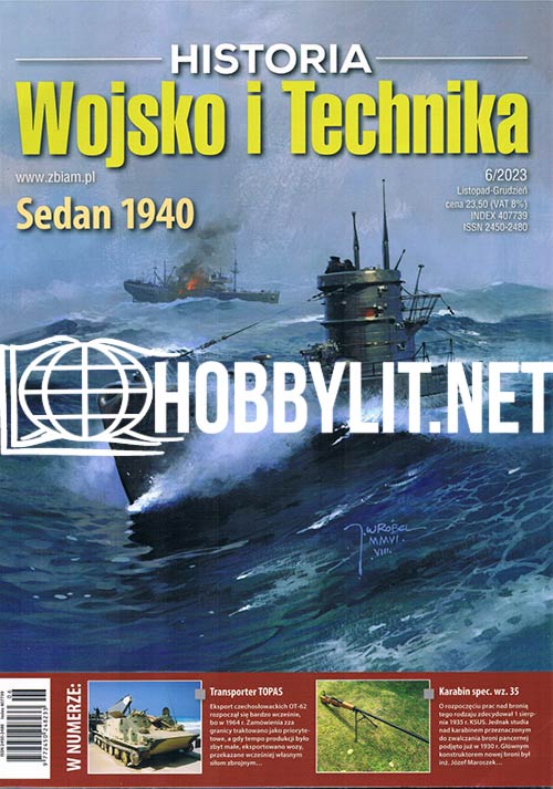 Historia Wojsko i Technika 6/2023