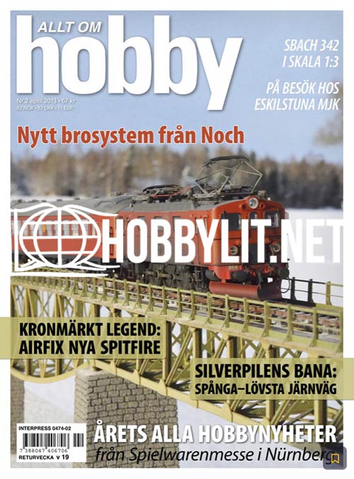 Allt Om Hobby 2/2013