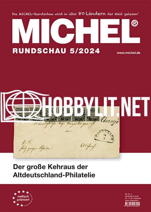 Michel-Rundschau 5/2024