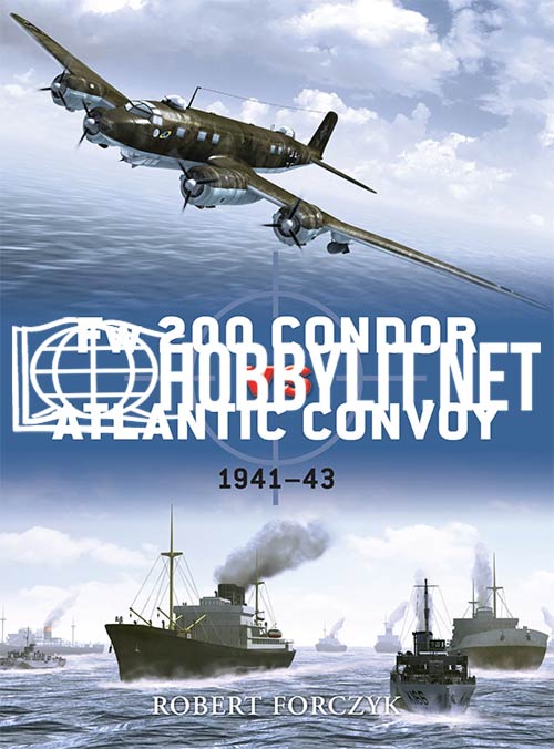 Fw 200 Condor vs Atlantic Convoy