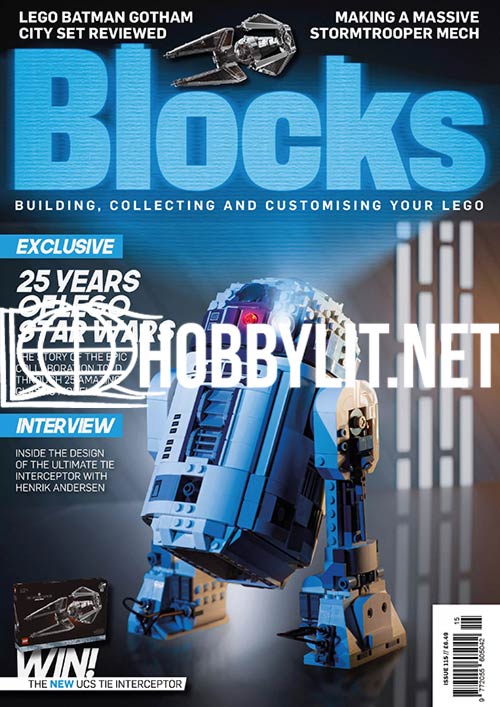 Blocks Issue 115