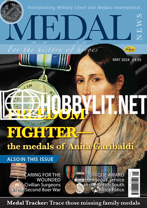 Medal News May 2024