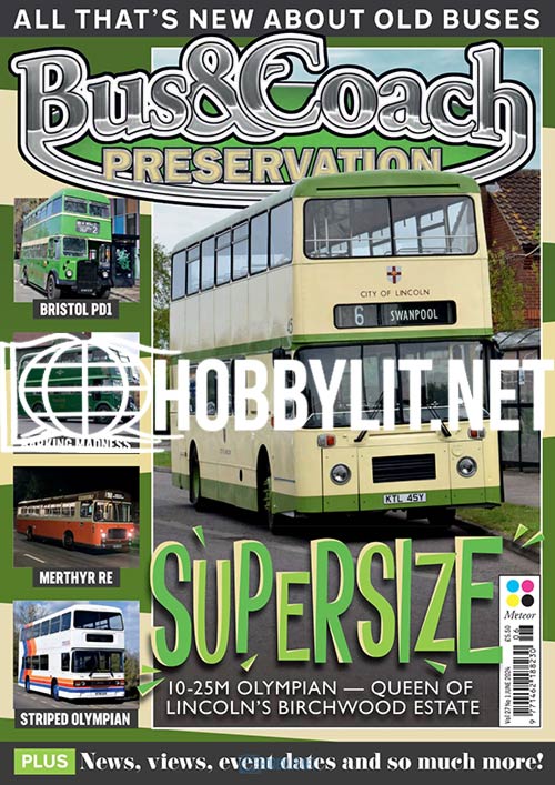 Bus & Coach Preservation June 2024