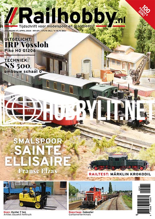 Railhobby April 2024