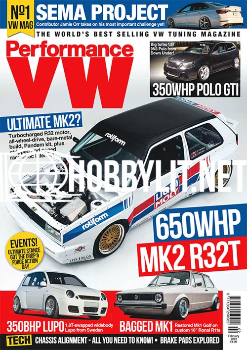 Performance VW February 2019