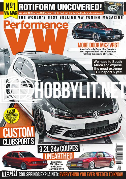 Performance VW June 2019