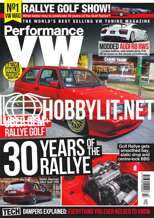 Performance VW July 2019