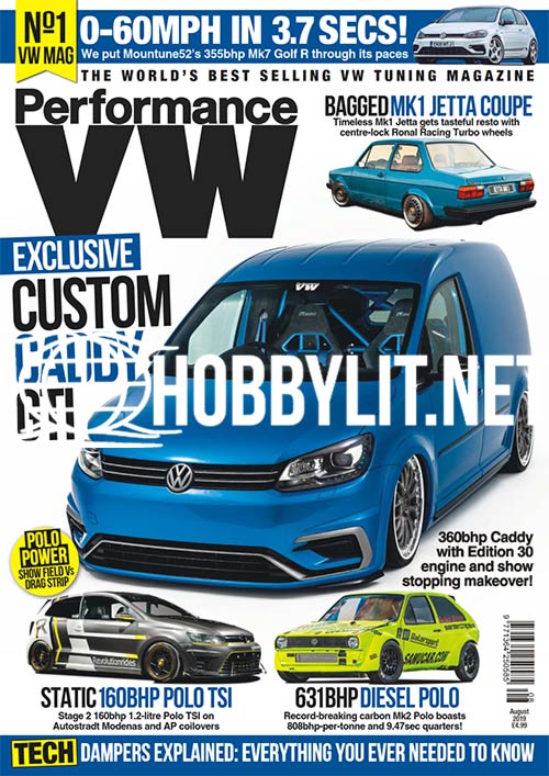 Performance VW August 2019