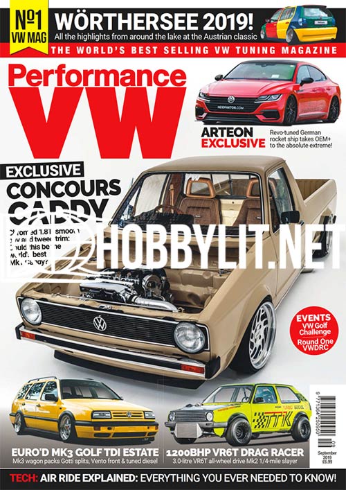 Performance VW September 2019