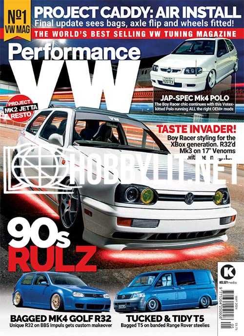 Performance VW May 2024