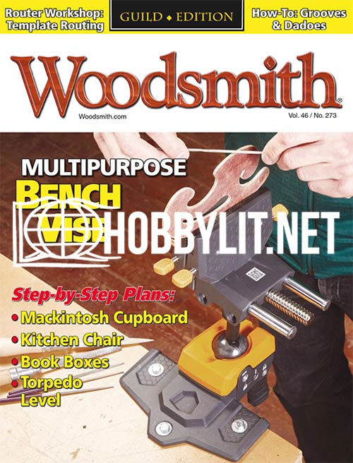 Woodsmith - June/July 2024