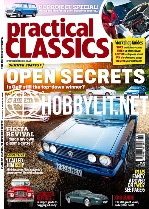 Practical Classics June 2024