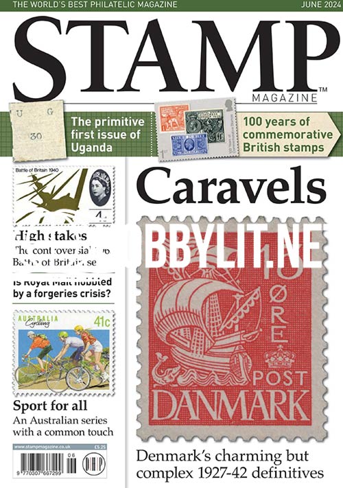 Stamp Magazine - June 2024