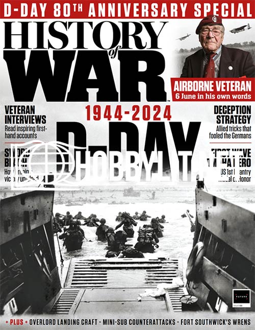 History of War Issue 133