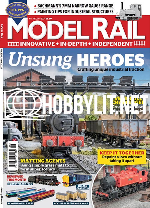 Model Rail June 2024