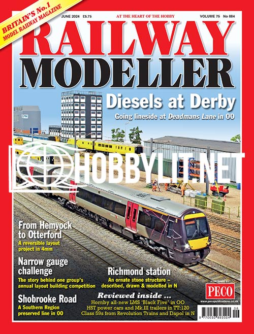 Railway Modeller - June 2024