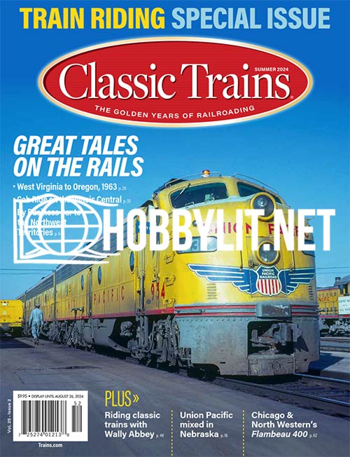 Classic Trains Summer 2024