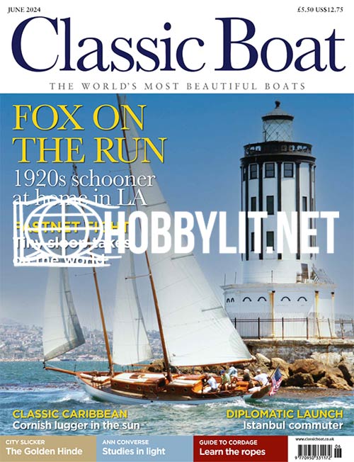 Classic Boat - June 2024