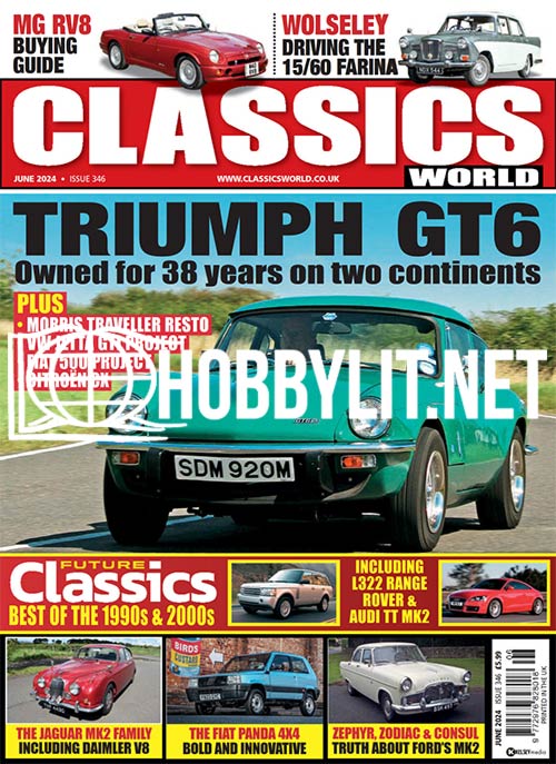 Classics World - June 2024