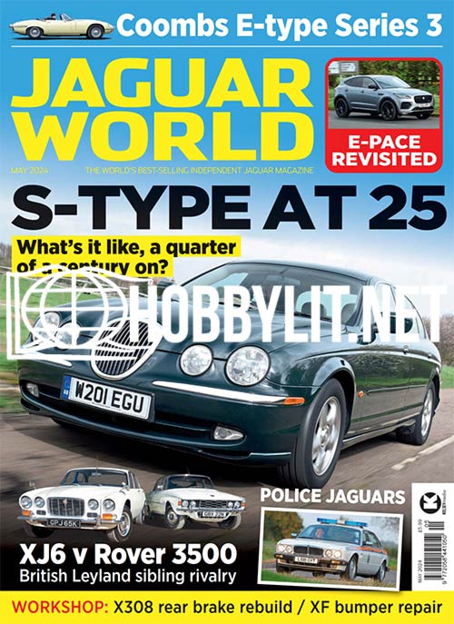 Jaguar World - May 2024