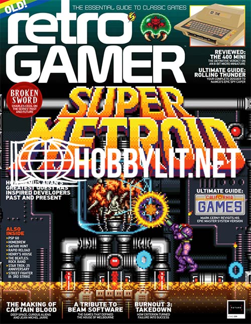 Retro Gamer Issue 259