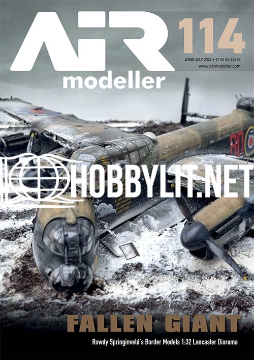 AIR Modeller June/July 2024