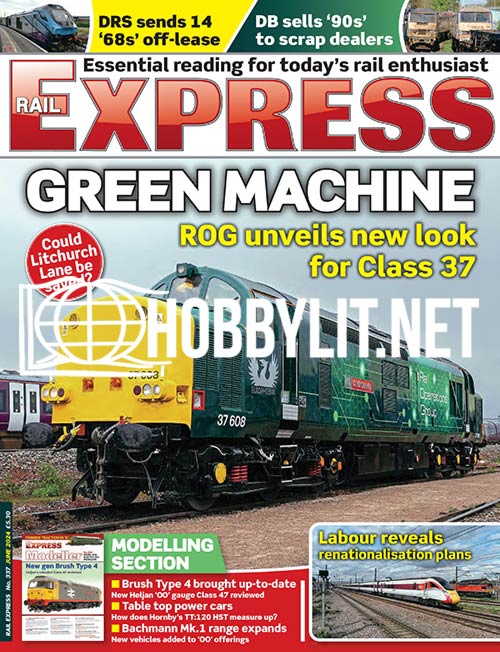 Rail Express June 2024