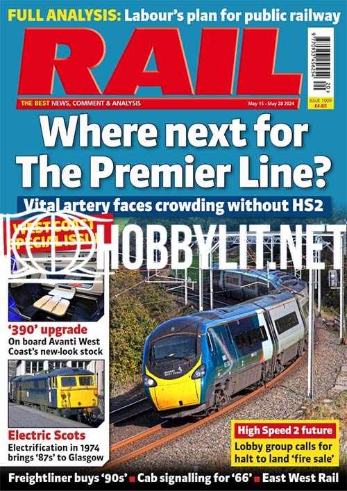 RAIL - 15 May 2024