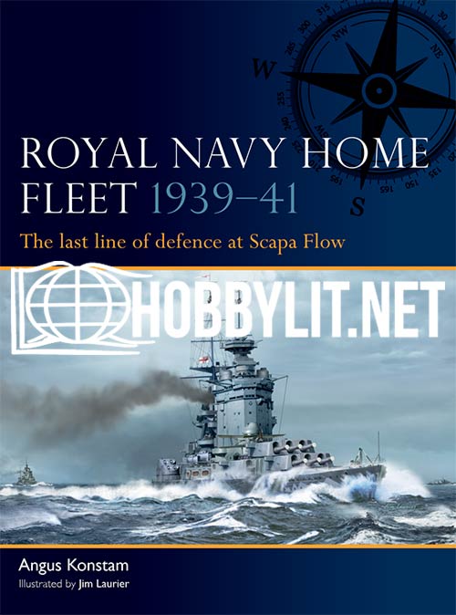 Royal Navy Home Fleet 1939-1941