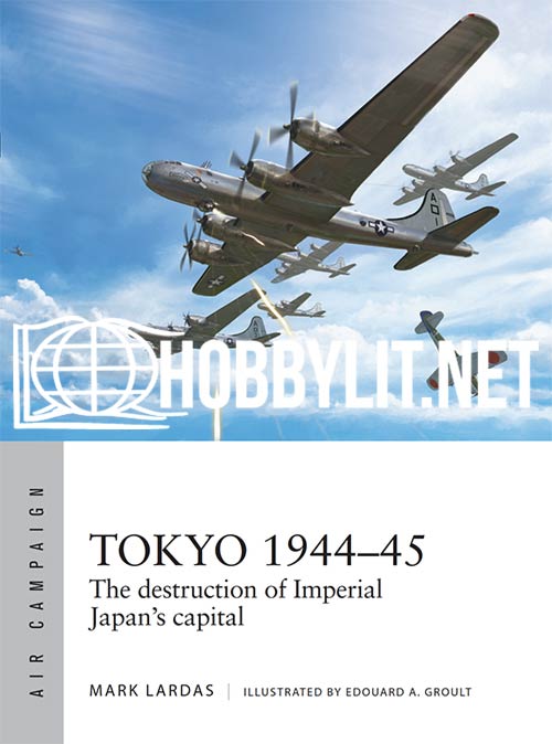 Tokyo 1944-1945