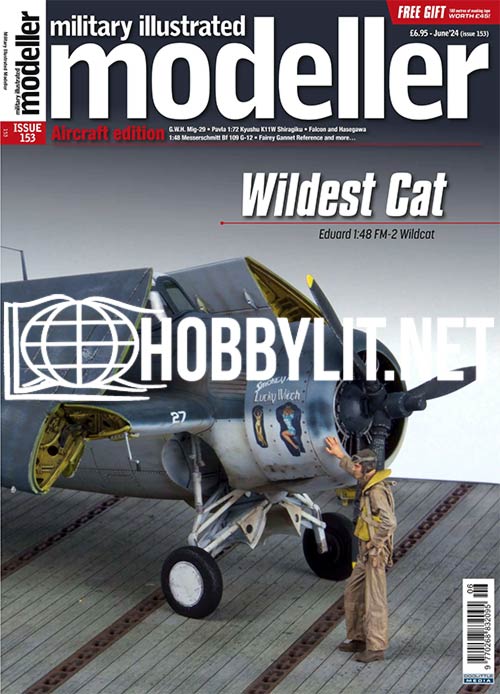 Military Illustrated Modeller June 2024