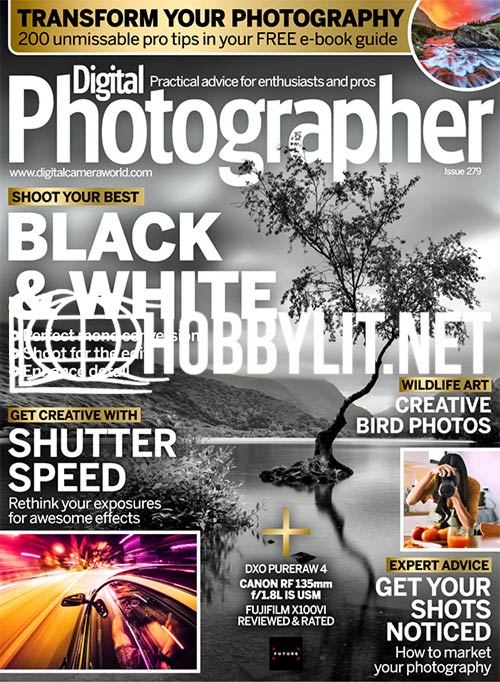 Digital Photographer Issue 279