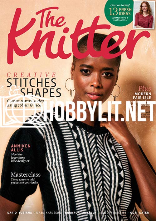 The Knitter Issue 202