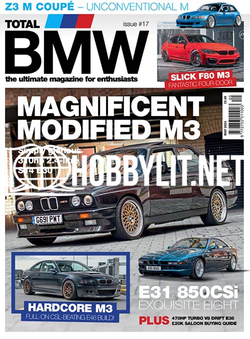 Total BMW - May 2024