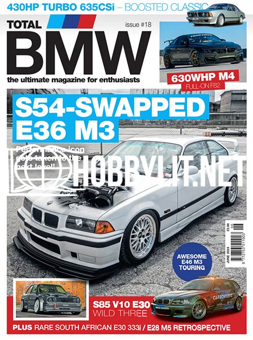 Total BMW - June 2024