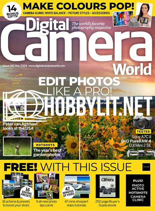 Digital Camera World May 2024