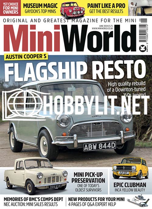 MiniWorld June 2024