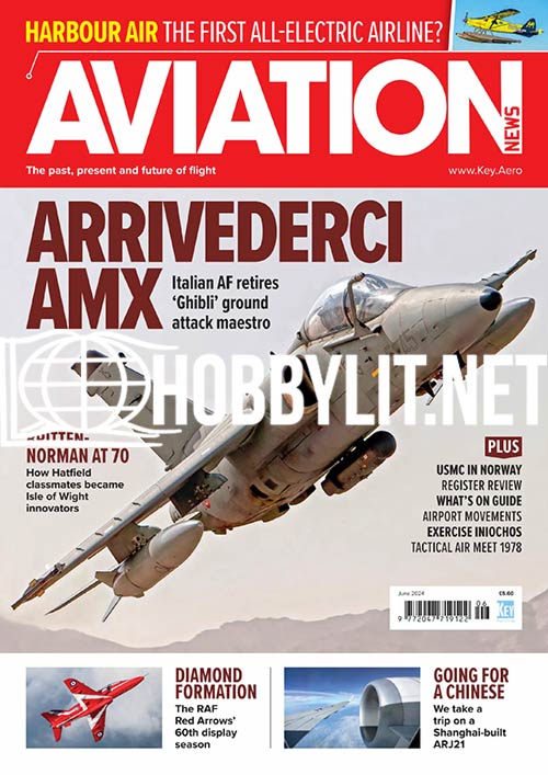 Aviation News June 2024