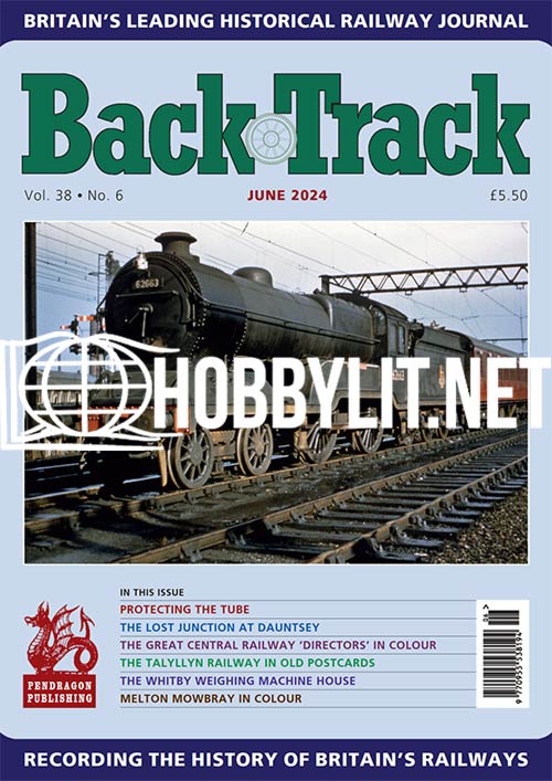 Back Track June 2024