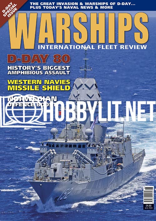 Warships International Fleet Review June 2024