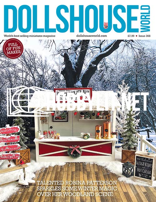 Dolls House World Issue 368