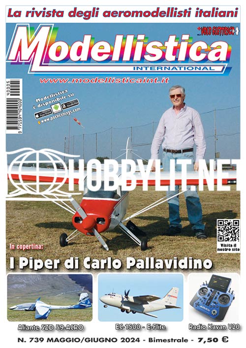 Modellistica International