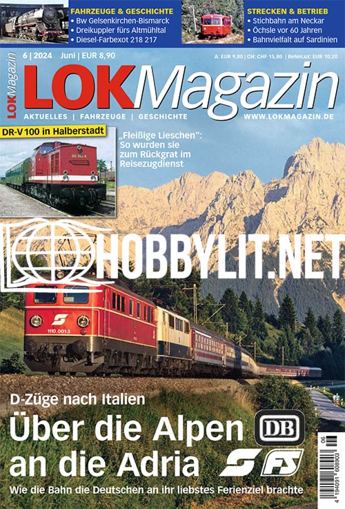 LOK Magazin Juni 2024