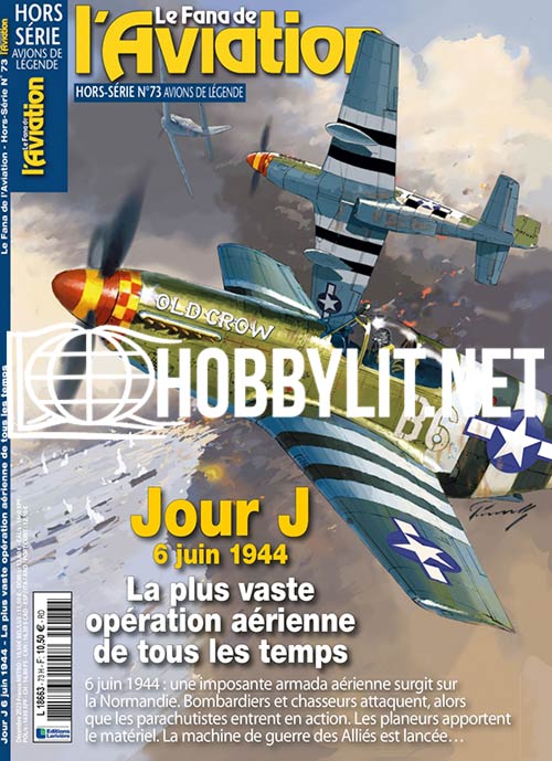 Le Fana de l’Aviation Hors-Série No 73